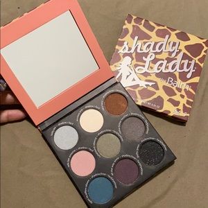 NWT Shady Lady palette Vol. 3 the balm